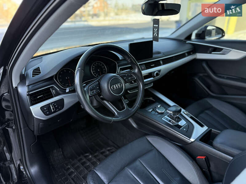 Седан Audi A4 2017 в Вінниці фото 16 Седан Audi A4 2017 в Вінниці