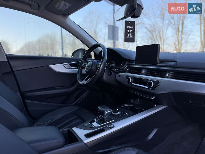 Седан Audi A4 2017 в Вінниці фото 21 Седан Audi A4 2017 в Вінниці