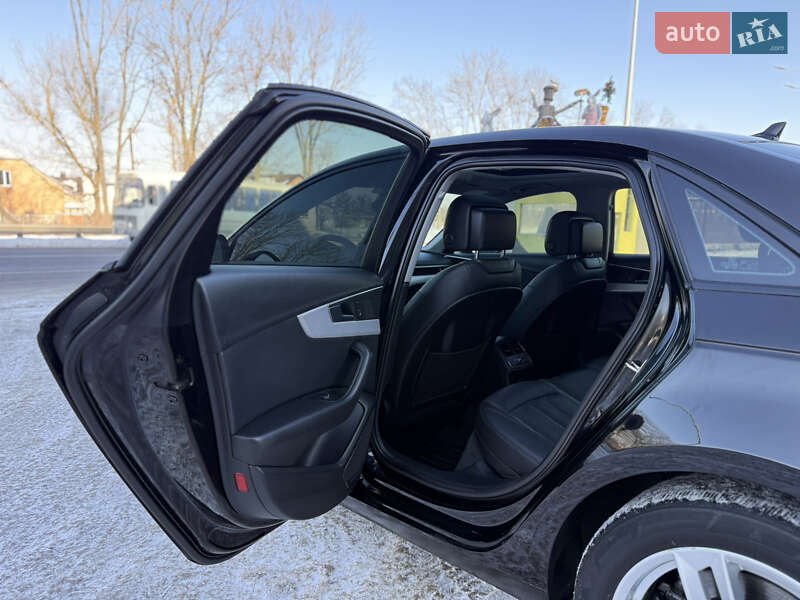 Седан Audi A4 2017 в Вінниці фото 31 Седан Audi A4 2017 в Вінниці