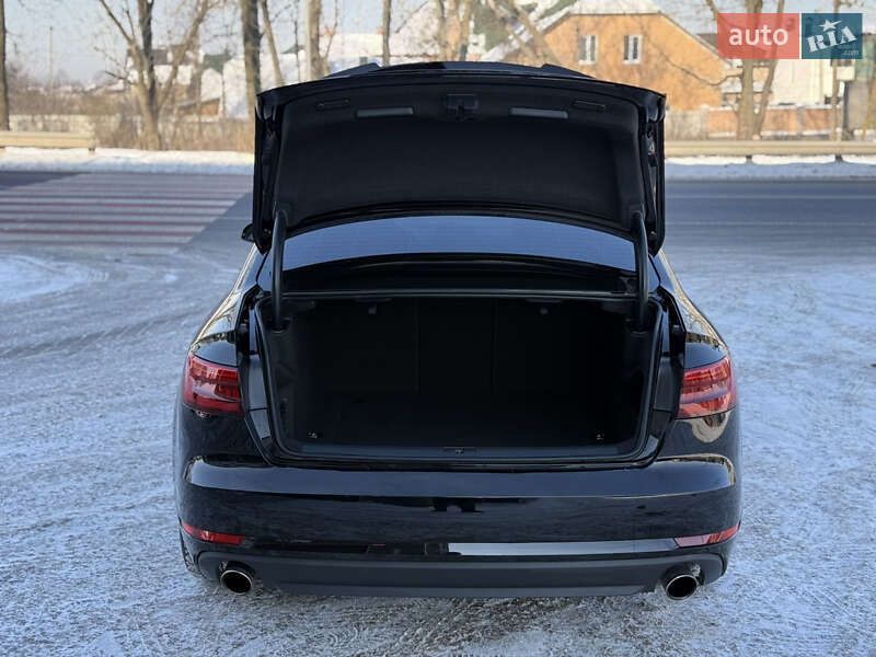 Седан Audi A4 2017 в Вінниці фото 39 Седан Audi A4 2017 в Вінниці