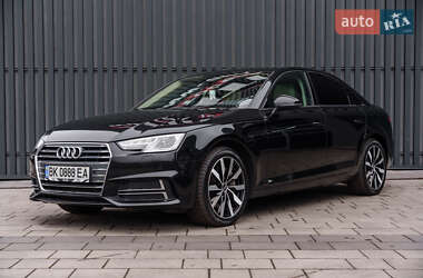 Седан Audi A4 2017 в Ирпене