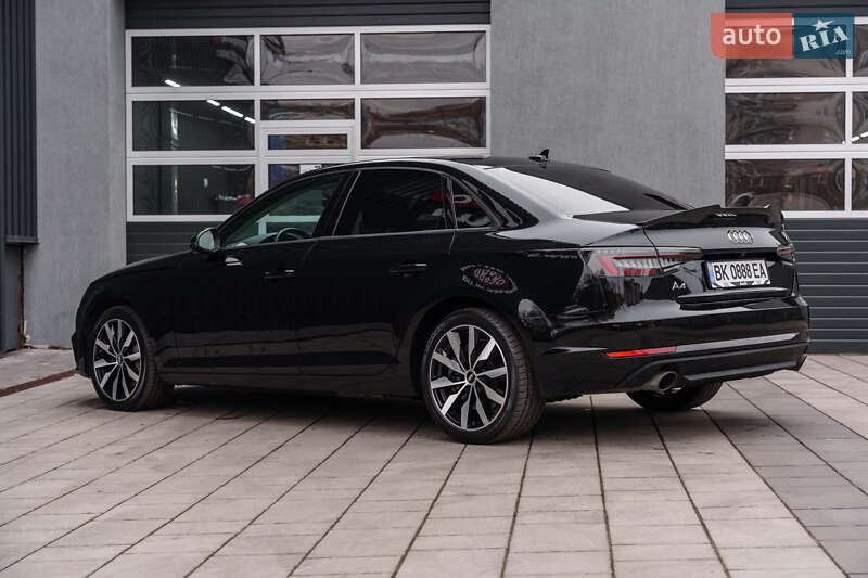 Седан Audi A4 2017 в Ірпені фото 4 Седан Audi A4 2017 в Ірпені