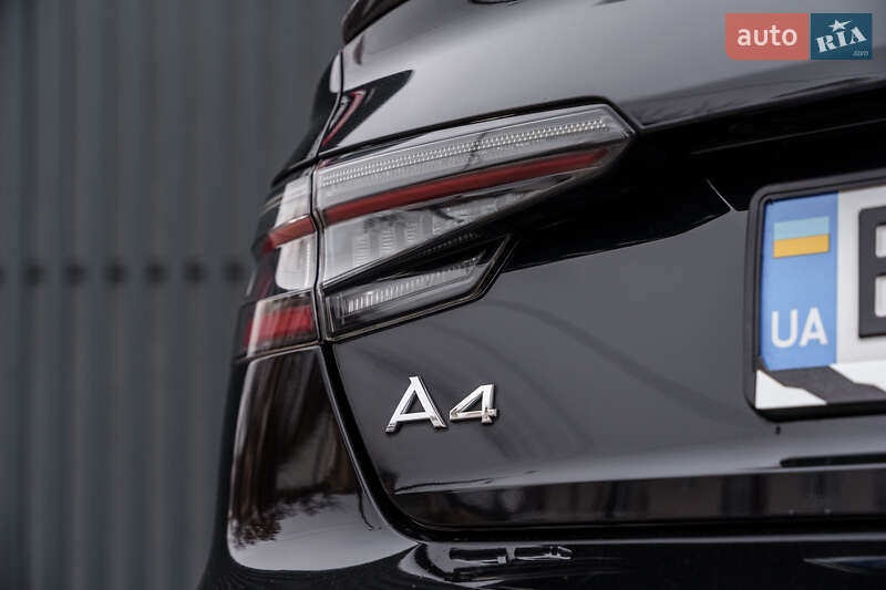 Седан Audi A4 2017 в Ірпені фото 6 Седан Audi A4 2017 в Ірпені