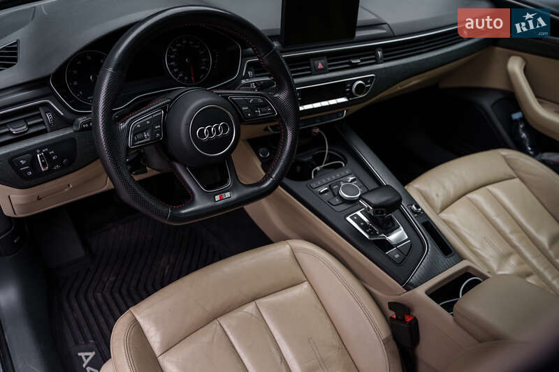 Седан Audi A4 2017 в Ірпені фото 12 Седан Audi A4 2017 в Ірпені
