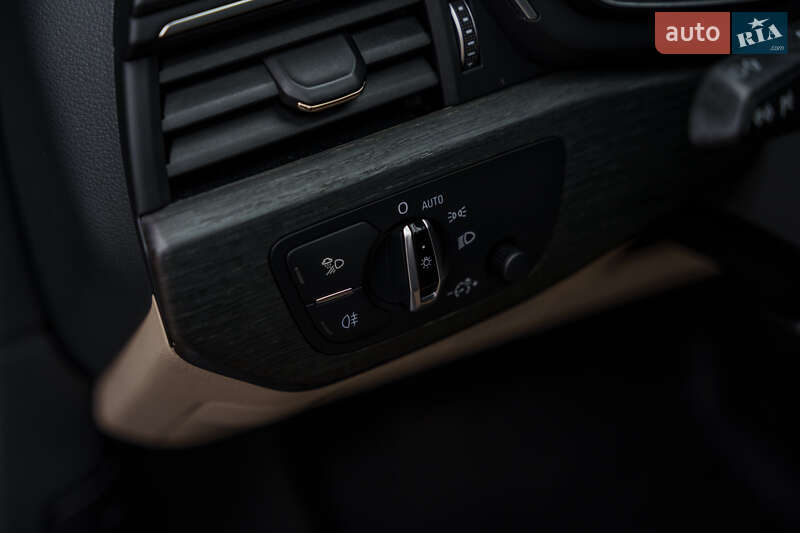 Седан Audi A4 2017 в Ірпені фото 25 Седан Audi A4 2017 в Ірпені