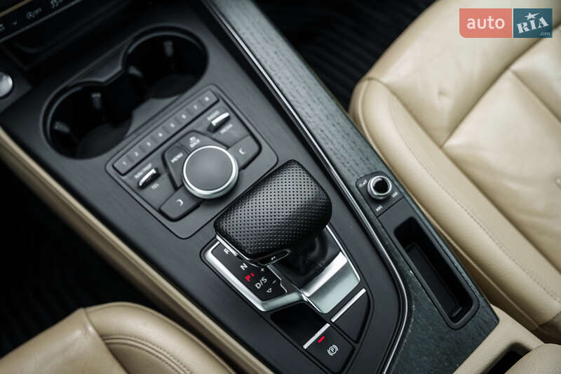 Седан Audi A4 2017 в Ірпені фото 30 Седан Audi A4 2017 в Ірпені