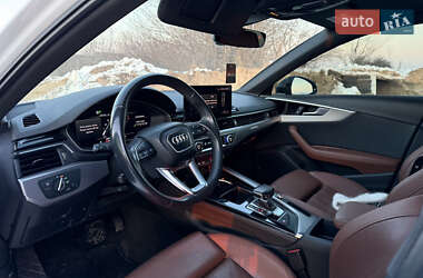 Седан Audi A4 2021 в Луцке