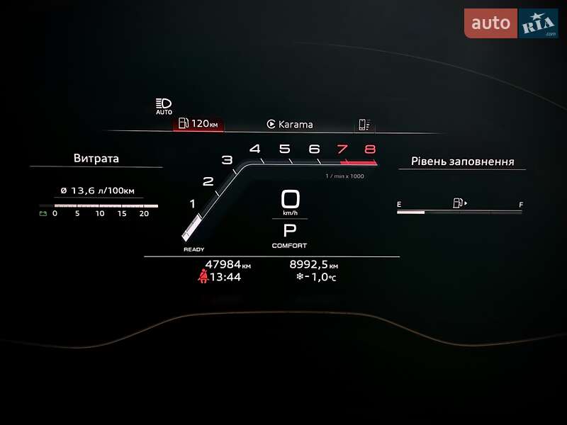 Седан Audi A4 2022 в Києві фото 42 Седан Audi A4 2022 в Києві