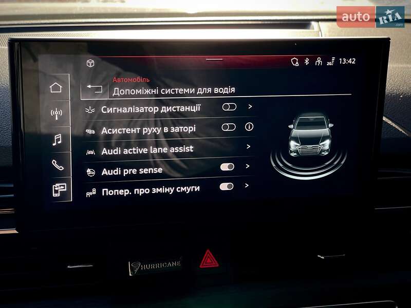 Седан Audi A4 2022 в Києві фото 55 Седан Audi A4 2022 в Києві