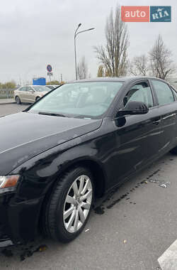 Седан Audi A4 2009 в Киеве
