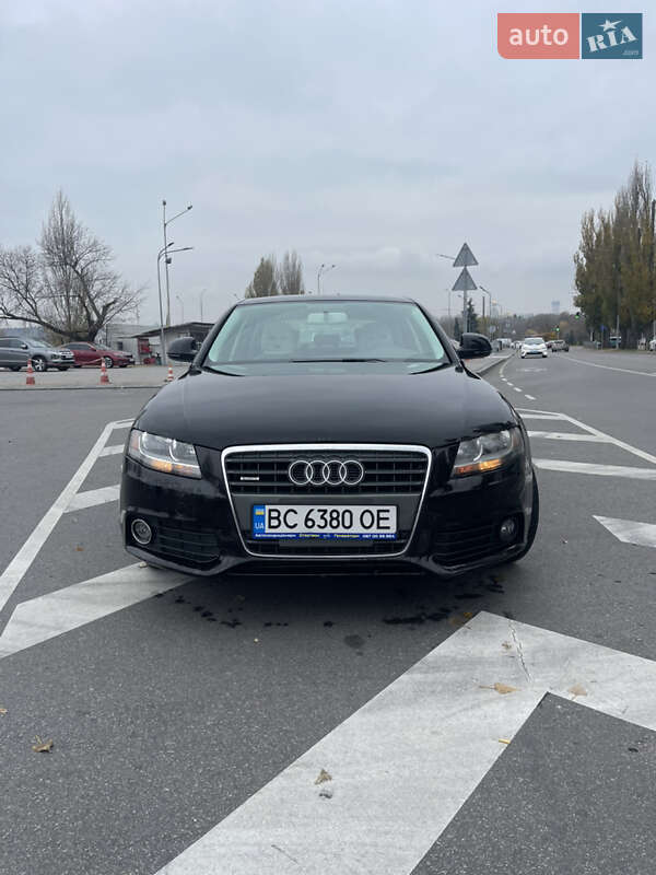 Седан Audi A4 2009 в Киеве