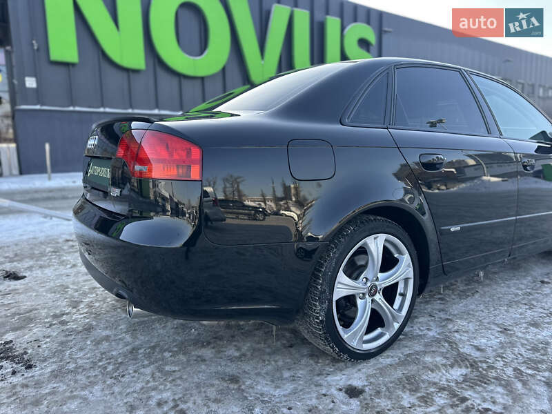 Седан Audi A4 2006 в Киеве фото 14 Седан Audi A4 2006 в Киеве