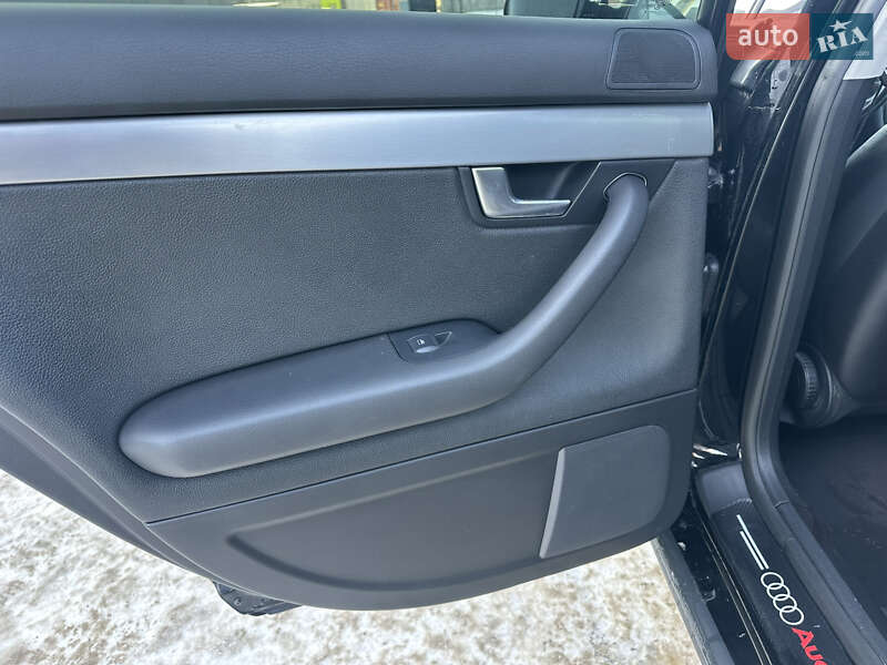 Седан Audi A4 2006 в Киеве фото 19 Седан Audi A4 2006 в Киеве