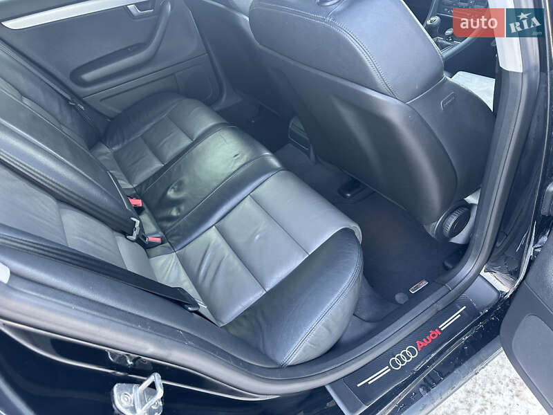 Седан Audi A4 2006 в Киеве фото 22 Седан Audi A4 2006 в Киеве