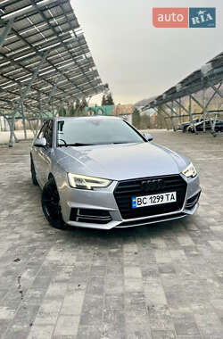 Седан Audi A4 2017 в Львові