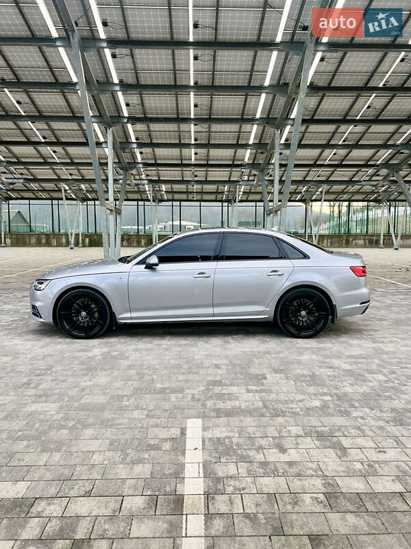 Седан Audi A4 2017 в Львове фото 13 Седан Audi A4 2017 в Львове