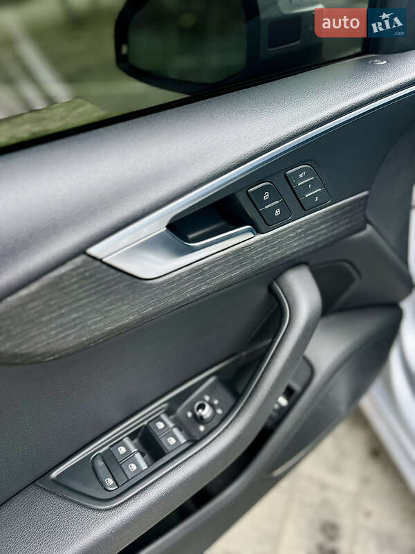 Седан Audi A4 2017 в Львове фото 20 Седан Audi A4 2017 в Львове