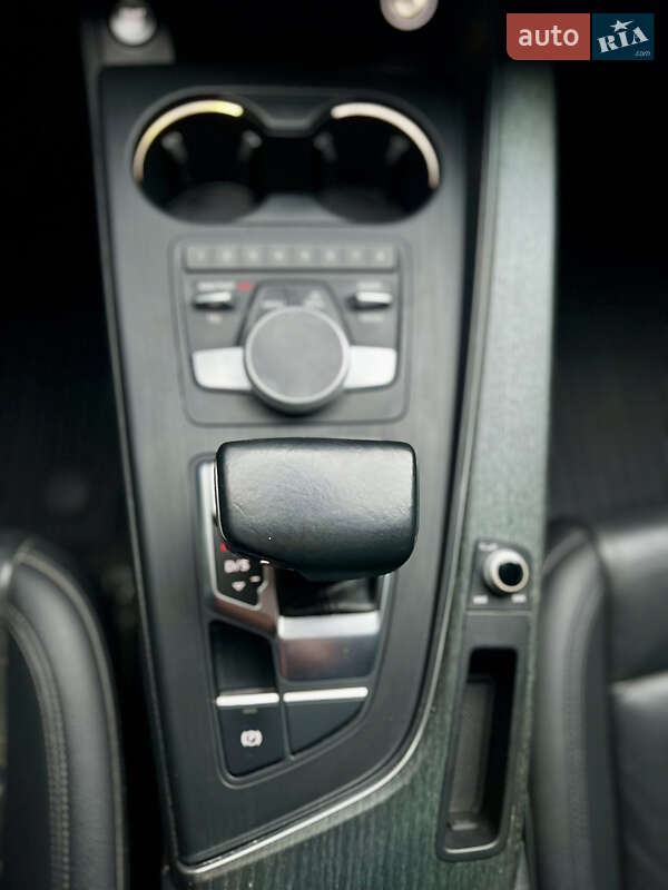 Седан Audi A4 2017 в Львове фото 29 Седан Audi A4 2017 в Львове