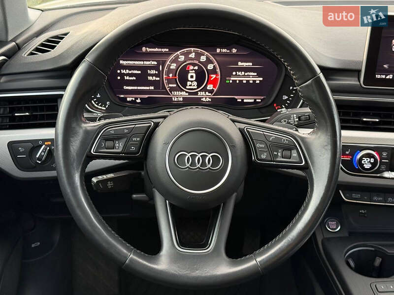 Седан Audi A4 2019 в Киеве