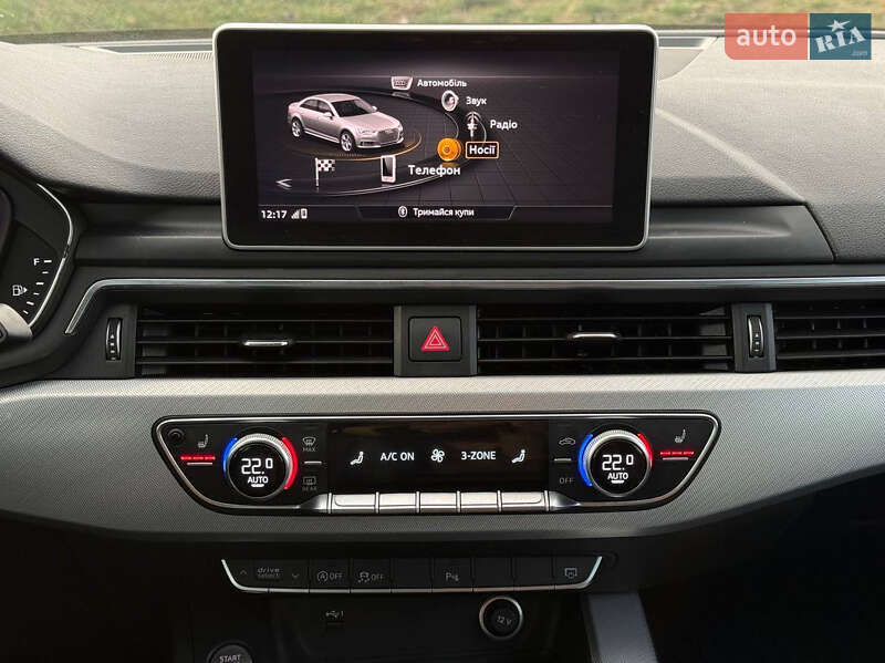 Седан Audi A4 2019 в Киеве