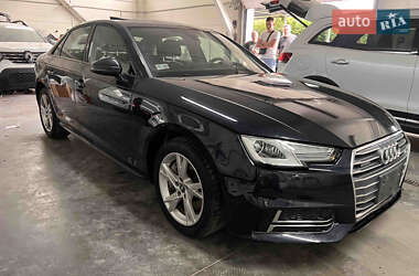Седан Audi A4 2018 в Шептицькому