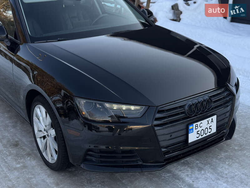 Седан Audi A4 2015 в Стрию фото 12 Седан Audi A4 2015 в Стрию