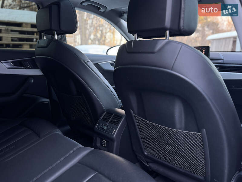 Седан Audi A4 2015 в Стрию фото 27 Седан Audi A4 2015 в Стрию