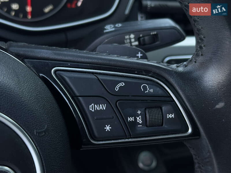 Седан Audi A4 2015 в Стрию фото 38 Седан Audi A4 2015 в Стрию