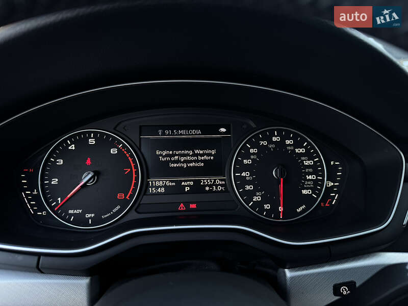 Седан Audi A4 2015 в Стрию фото 39 Седан Audi A4 2015 в Стрию