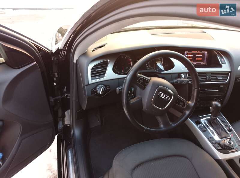 Универсал Audi A4 2010 в Мукачево