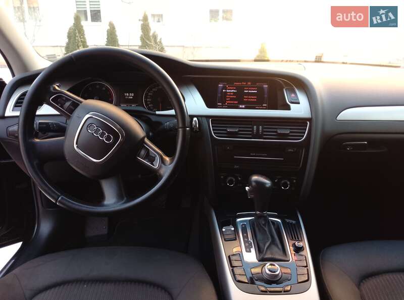 Универсал Audi A4 2010 в Мукачево