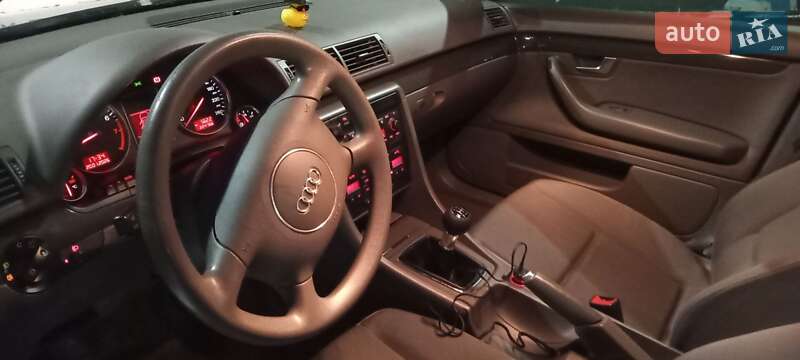 Седан Audi A4 2001 в Тернополі