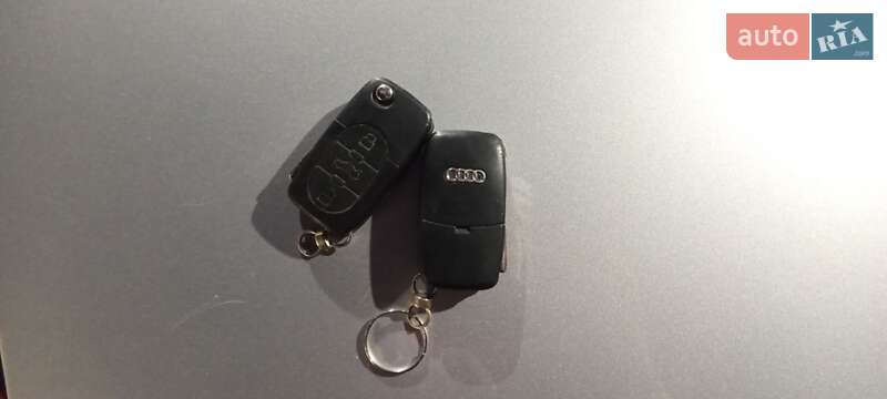 Седан Audi A4 2001 в Тернополі