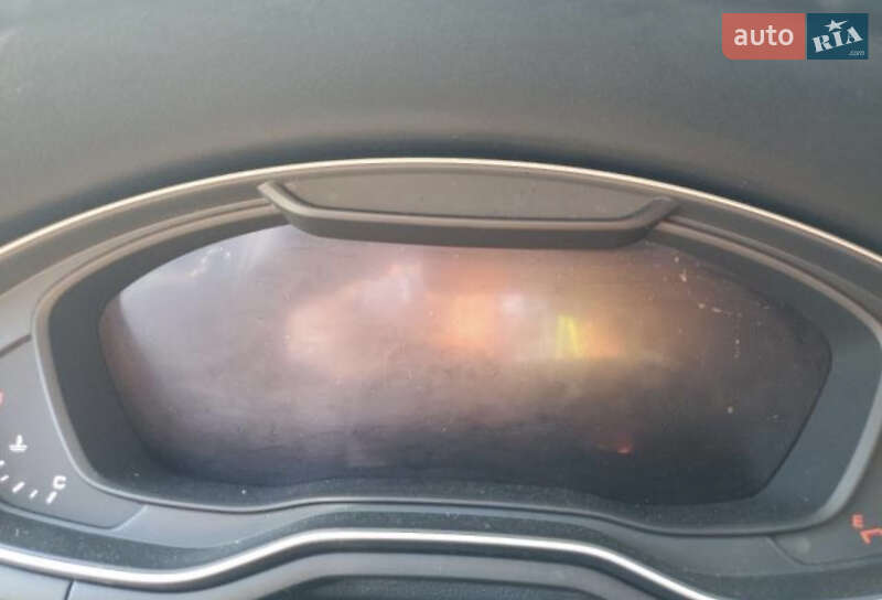 Седан Audi A4 2016 в Львові