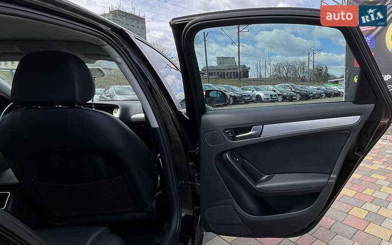Седан Audi A4 2010 в Стрые фото 13 Седан Audi A4 2010 в Стрые