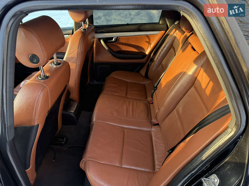 Универсал Audi A4 2004 в Сумах фото 12 Универсал Audi A4 2004 в Сумах