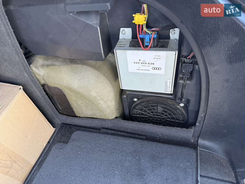 Универсал Audi A4 2004 в Сумах фото 25 Универсал Audi A4 2004 в Сумах