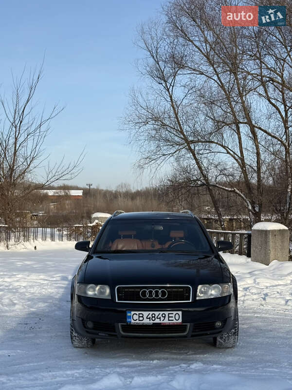 Audi A4 2004