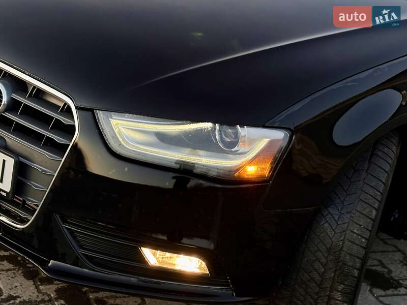 Седан Audi A4 2013 в Тернополе