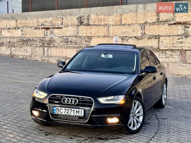 Седан Audi A4 2013 в Тернополе