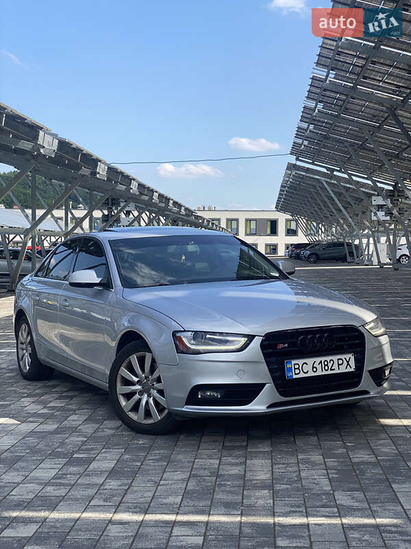 Audi A4 2013 Audi A4 2013