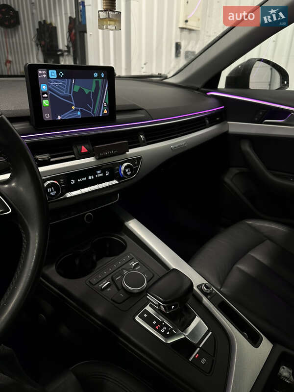 Седан Audi A4 2016 в Києві