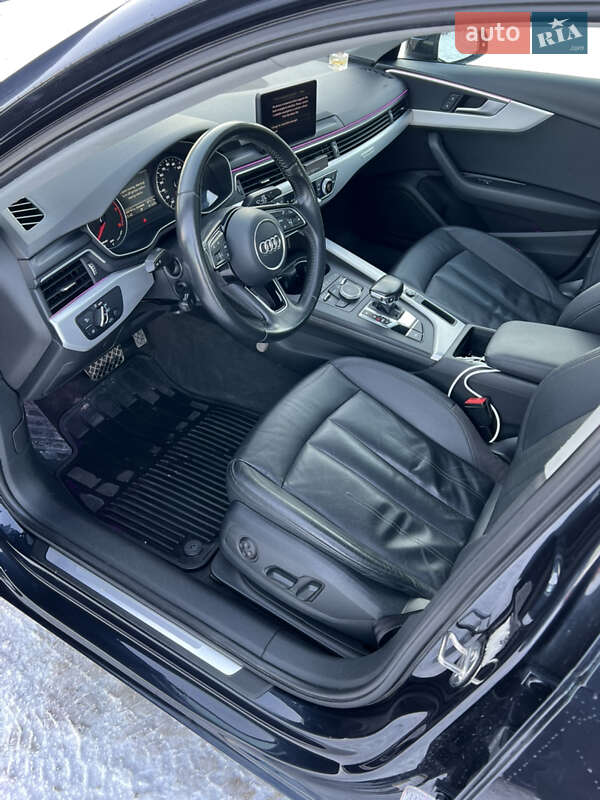 Седан Audi A4 2016 в Києві