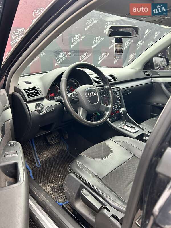 Универсал Audi A4 2007 в Сумах