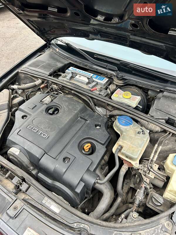 Универсал Audi A4 2007 в Сумах