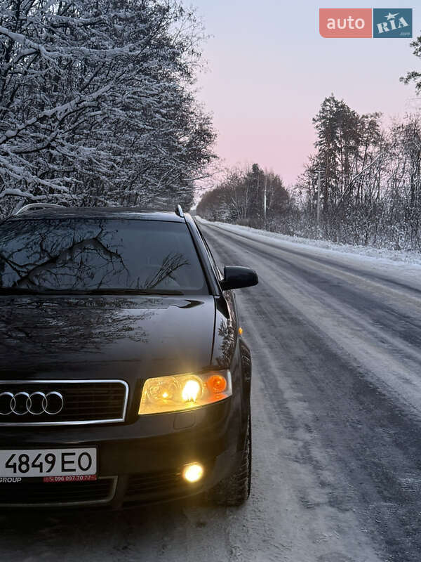 Универсал Audi A4 2004 в Сумах фото 29 Универсал Audi A4 2004 в Сумах