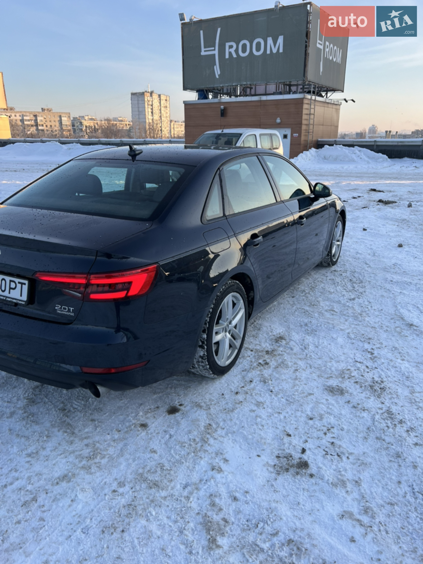 2016 Audi A4 - мініатюра 20
