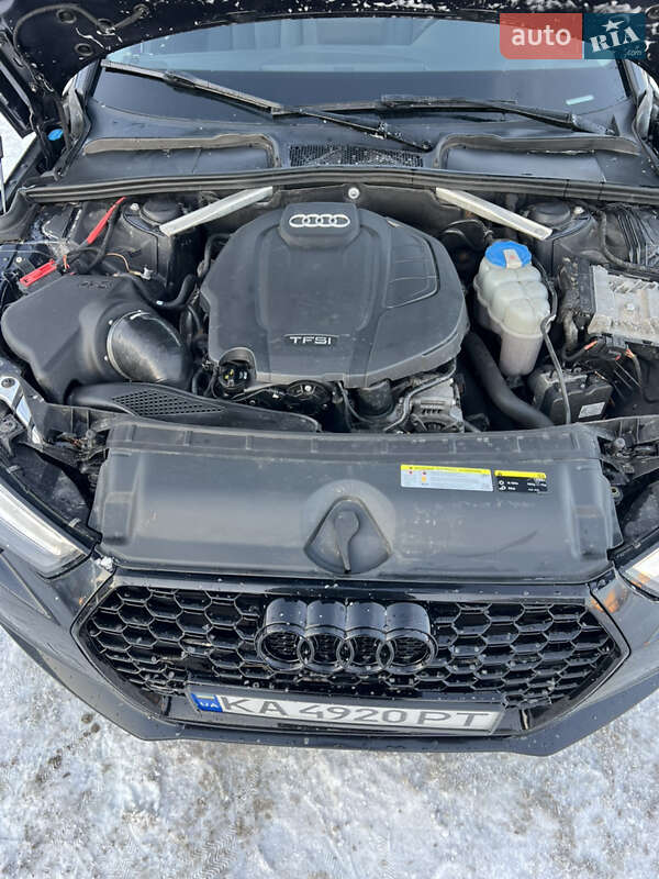 Седан Audi A4 2016 в Києві фото 20 Седан Audi A4 2016 в Києві