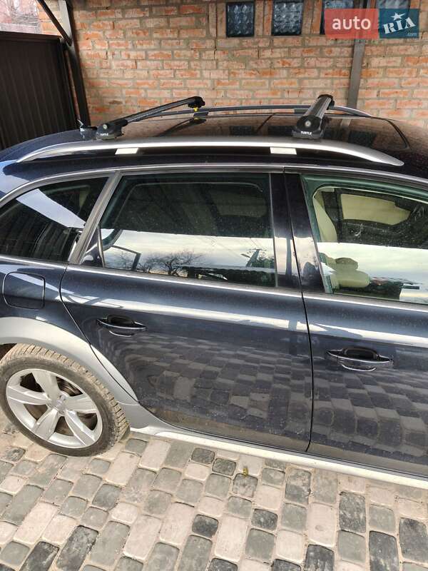 Универсал Audi A4 2013 в Чернигове
