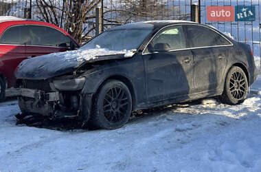 Седан Audi A4 2014 в Києві